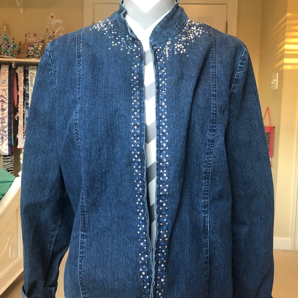 Samantha Grey Jacket